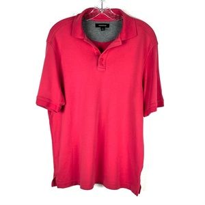 Norstrom’s polo shirt